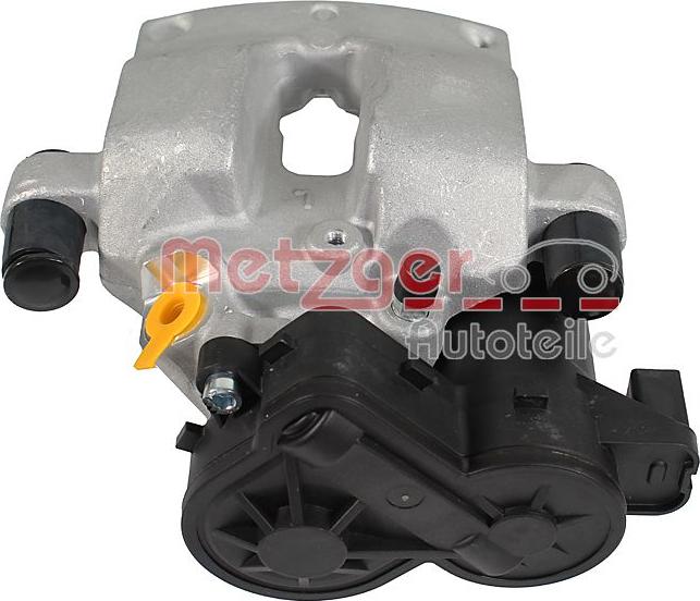 Metzger 6261435 - Тормозной суппорт www.autospares.lv