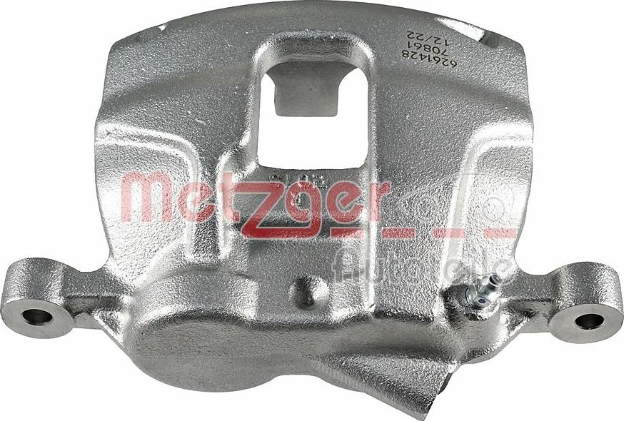 Metzger 6261428 - Bremžu suports www.autospares.lv