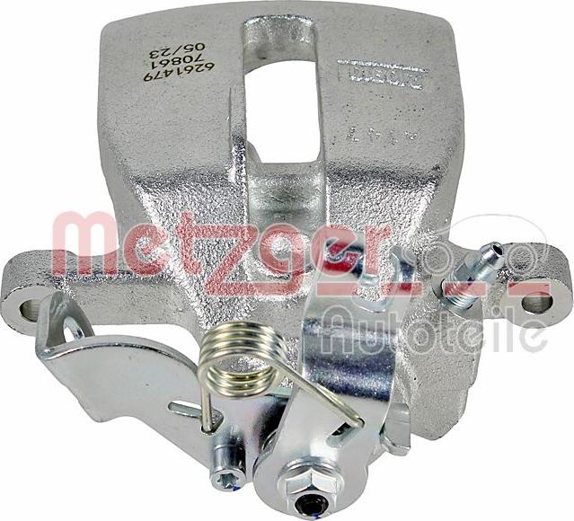 Metzger 6261479 - Bremžu suports www.autospares.lv