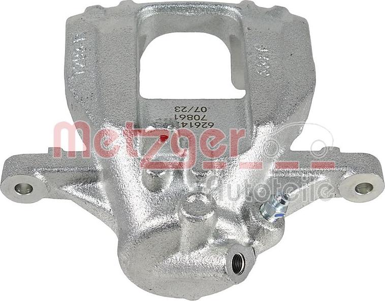 Metzger 6261470 - Bremžu suports www.autospares.lv