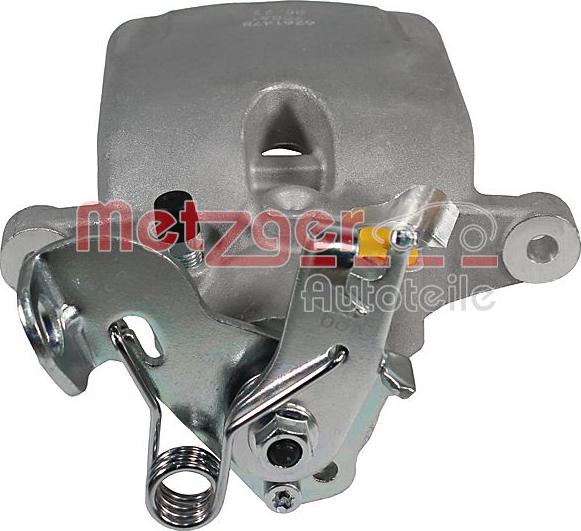 Metzger 6261478 - Brake Caliper www.autospares.lv