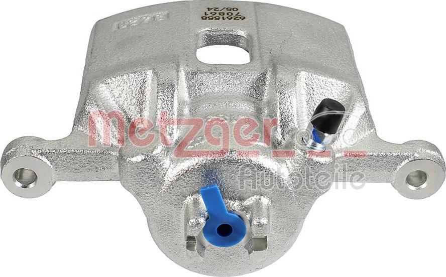 Metzger 6261558 - Bremžu suports www.autospares.lv