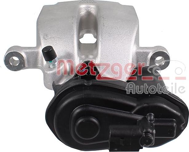 Metzger 6261569 - Bremžu suports www.autospares.lv