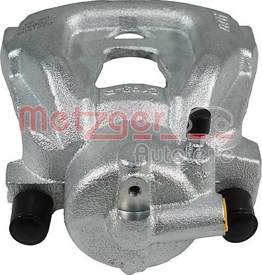 Metzger 6261504 - Bremžu suports www.autospares.lv