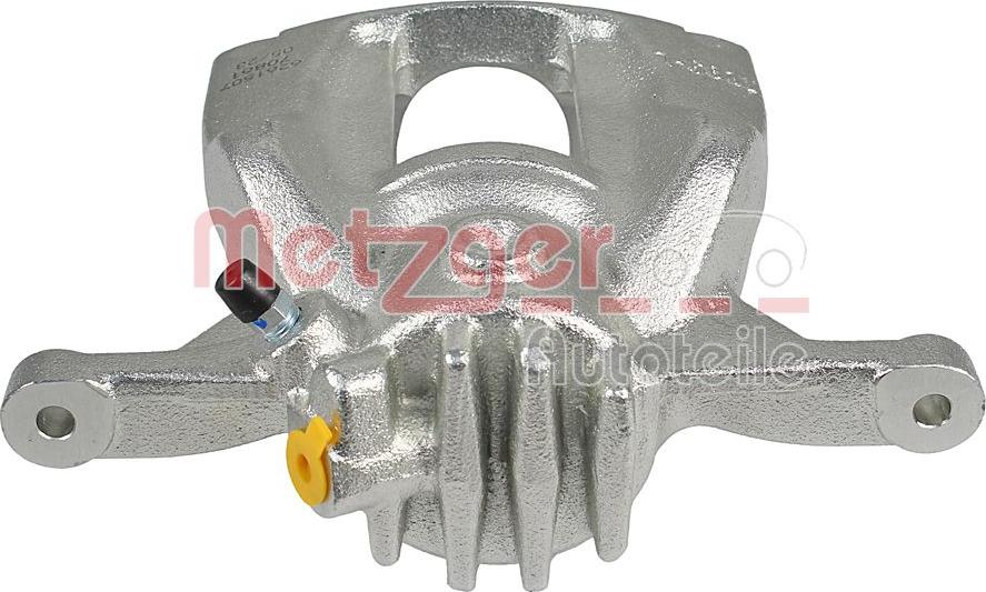 Metzger 6261507 - Bremžu suports autospares.lv