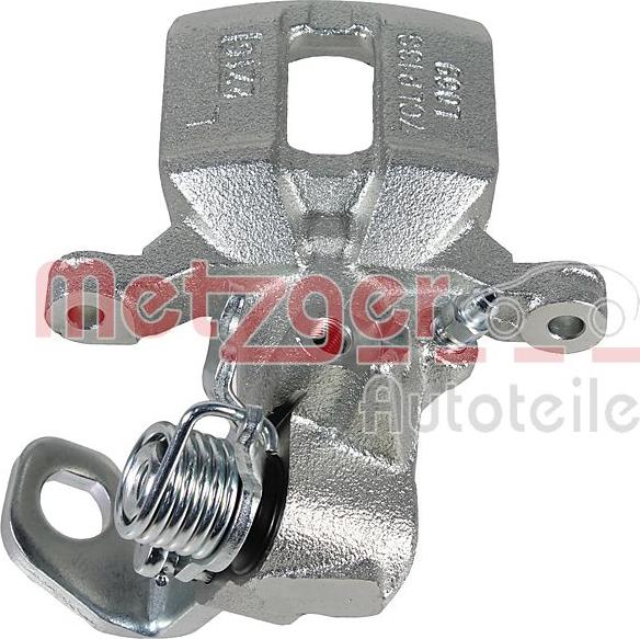 Metzger 6261515 - Bremžu suports www.autospares.lv