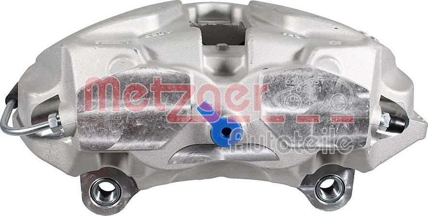 Metzger 6261531 - Bremžu suports www.autospares.lv