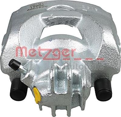 Metzger 6261099 - Bremžu suports www.autospares.lv