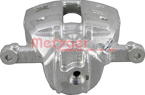 Metzger 6261098 - Bremžu suports autospares.lv