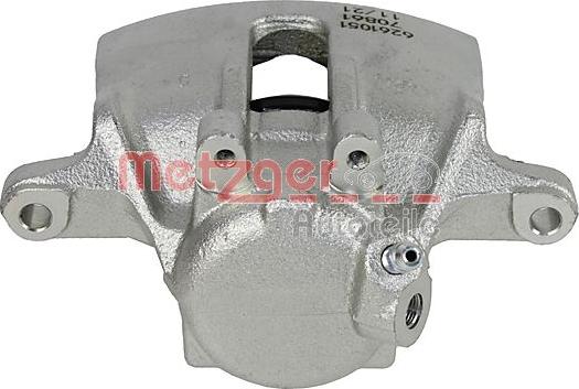 Metzger 6261051 - Bremžu suports www.autospares.lv