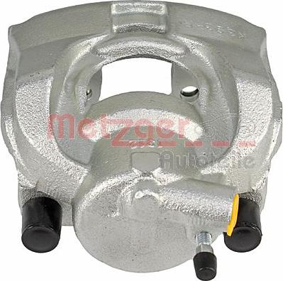 Metzger 6261060 - Bremžu suports www.autospares.lv