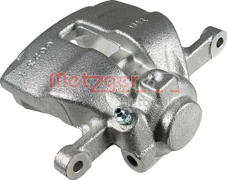 Metzger 6261089 - Bremžu suports www.autospares.lv