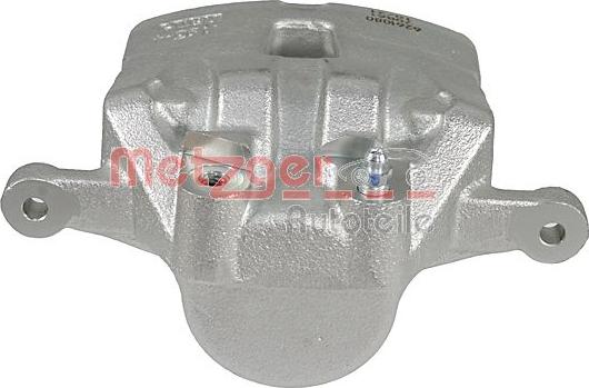 Metzger 6261080 - Bremžu suports www.autospares.lv