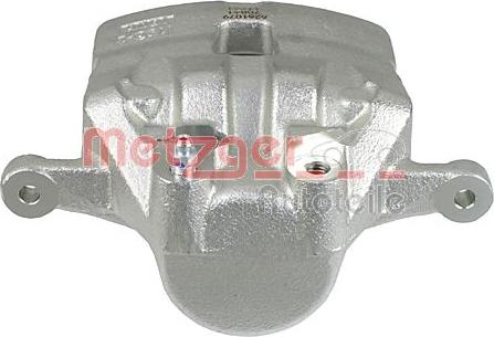 Metzger 6261079 - Bremžu suports www.autospares.lv