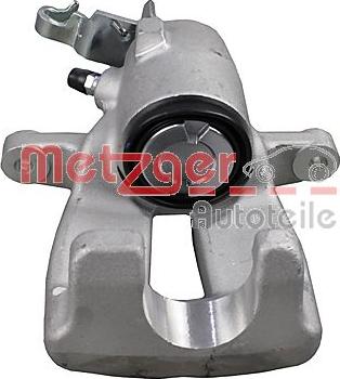 Metzger 6261141 - Bremžu suports www.autospares.lv