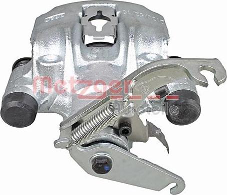 Metzger 6261150 - Bremžu suports www.autospares.lv