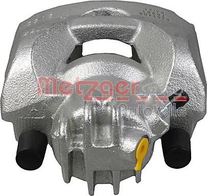 Metzger 6261100 - Bremžu suports www.autospares.lv