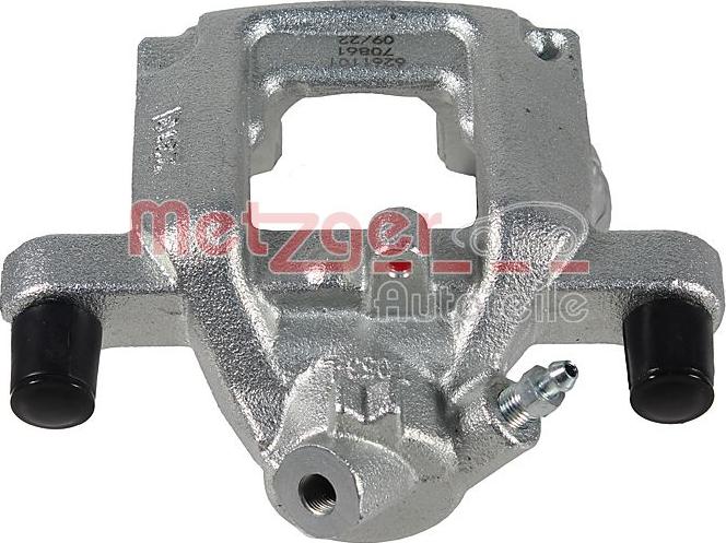 Metzger 6261101 - Bremžu suports www.autospares.lv