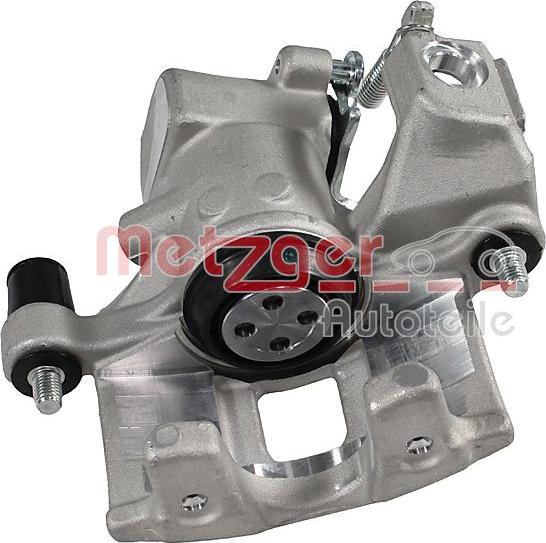 Metzger 6261116 - Bremžu suports www.autospares.lv