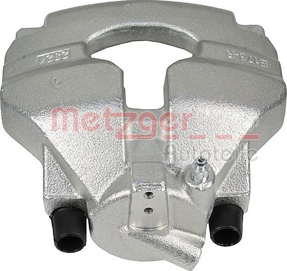 Metzger 6261184 - Bremžu suports www.autospares.lv