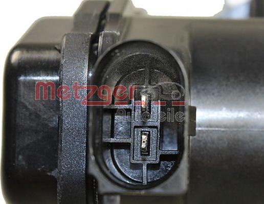 Metzger 6261181 - Bremžu suports www.autospares.lv