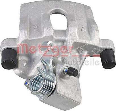 Metzger 6261130 - Тормозной суппорт www.autospares.lv