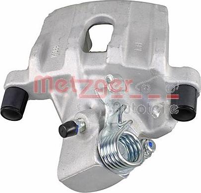 Metzger 6261129 - Bremžu suports www.autospares.lv