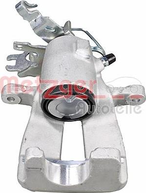 Metzger 6261128 - Тормозной суппорт www.autospares.lv