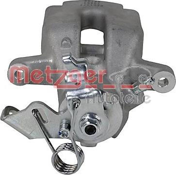 Metzger 6261177 - Тормозной суппорт www.autospares.lv