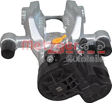 Metzger 6261396 - Тормозной суппорт www.autospares.lv