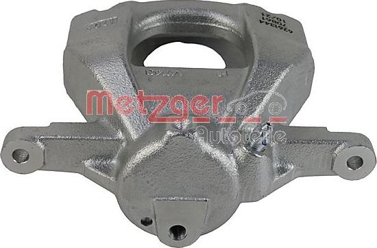 Metzger 6261344 - Bremžu suports www.autospares.lv