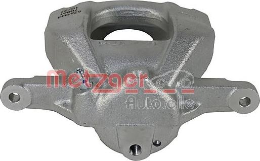 Metzger 6261343 - Bremžu suports www.autospares.lv