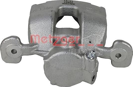 Metzger 6261356 - Bremžu suports www.autospares.lv