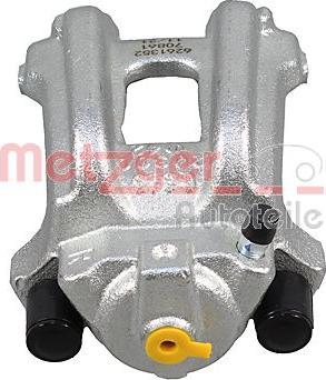 Metzger 6261352 - Bremžu suports www.autospares.lv