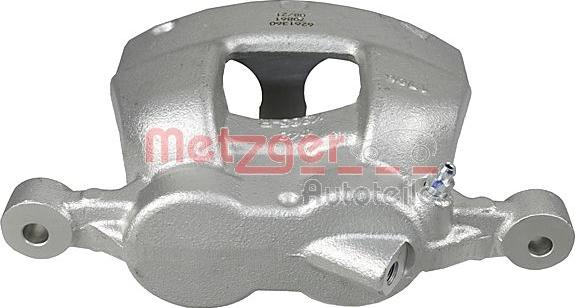 Metzger 6261360 - Bremžu suports www.autospares.lv