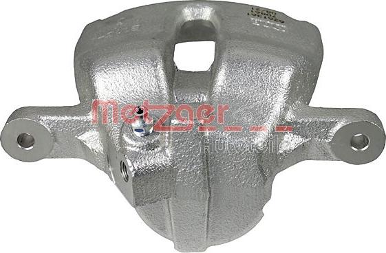 Metzger 6261361 - Bremžu suports www.autospares.lv