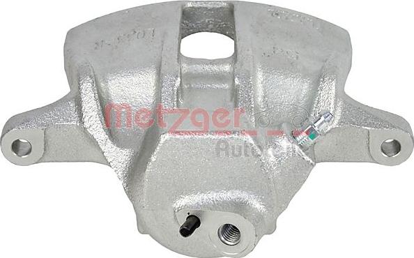 Metzger 6261368 - Bremžu suports www.autospares.lv