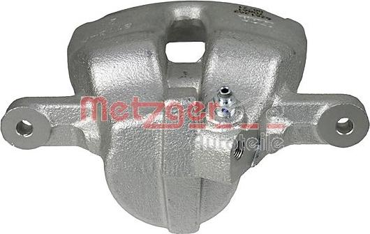 Metzger 6261362 - Bremžu suports www.autospares.lv