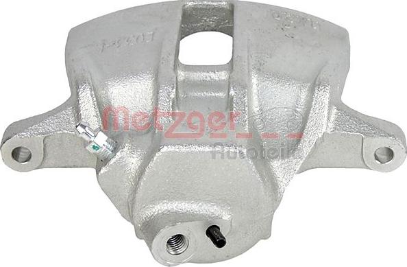 Metzger 6261367 - Brake Caliper www.autospares.lv