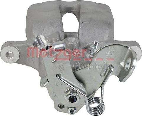 Metzger 6261309 - Brake Caliper www.autospares.lv