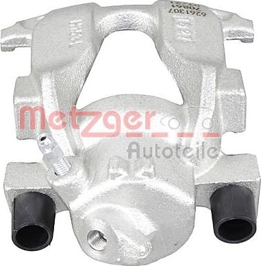 Metzger 6261307 - Bremžu suports www.autospares.lv