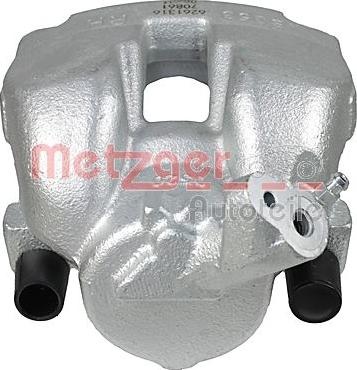 Metzger 6261316 - Bremžu suports www.autospares.lv