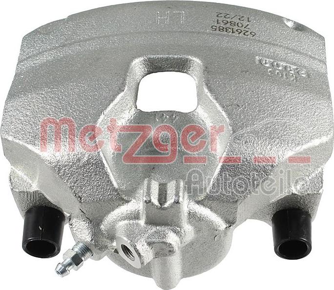 Metzger 6261385 - Bremžu suports www.autospares.lv