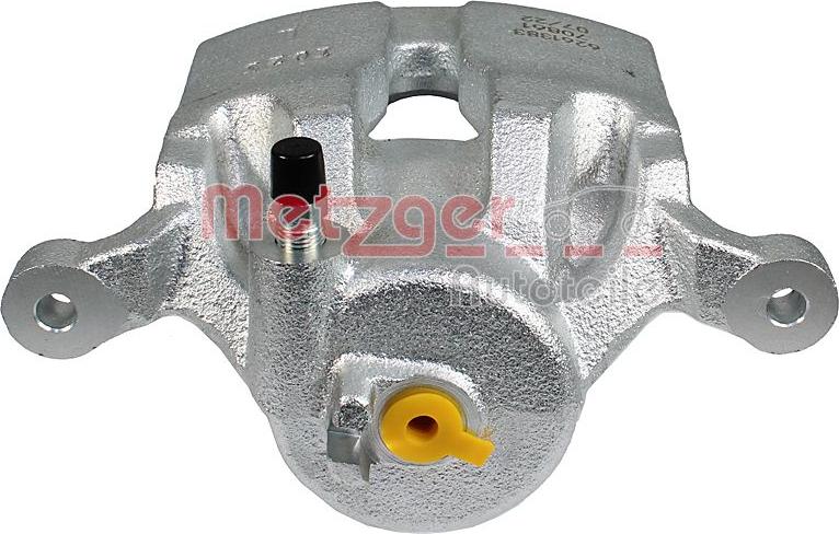 Metzger 6261383 - Bremžu suports www.autospares.lv