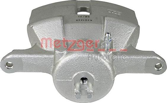 Metzger 6261338 - Bremžu suports www.autospares.lv