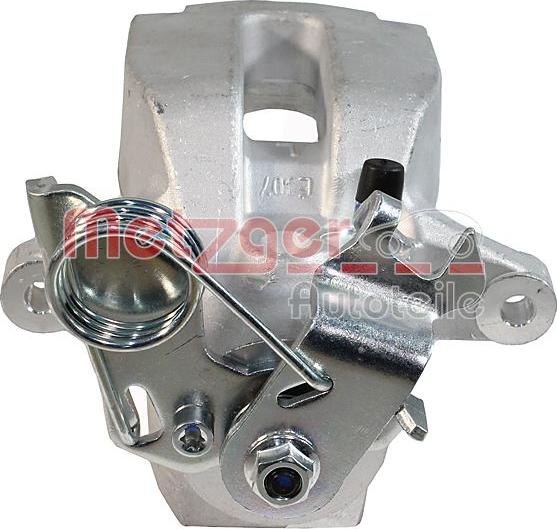 Metzger 6261373 - Brake Caliper www.autospares.lv