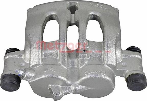 Metzger 6261298 - Bremžu suports www.autospares.lv