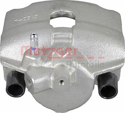 Metzger 6261293 - Bremžu suports www.autospares.lv