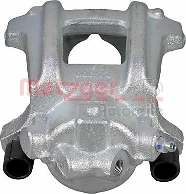 Metzger 6261247 - Bremžu suports www.autospares.lv