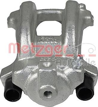 Metzger 6261258 - Bremžu suports www.autospares.lv